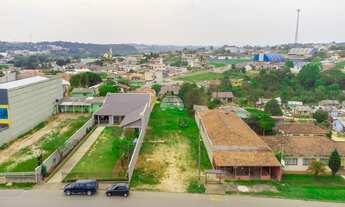 Imagem 2: Lote/Terreno para venda possui 1350 metros quadrados em Centro - Contenda - PR