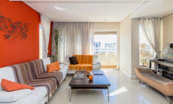 Imagem 3: LINDA Cobertura duplex para venda com 156 metros quadrados com 2 suítes