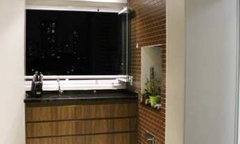 Imagem 7: Apartamento à venda na Mooca, com 93 metros quadrados, com 2 vagas demarcadas + depósito