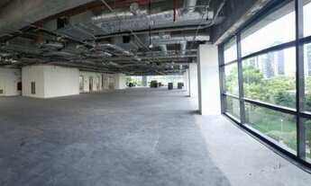 Imagem 1: Laje Corporativa Itaim Bibi