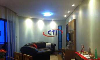 Imagem 1: Apartamento com 3 dormitórios à venda, 98 m² - Vila Euclides - São Bernardo do Campo/SP