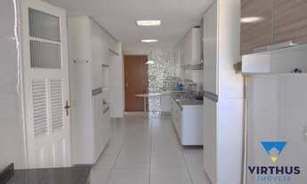 Imagem 3: Maravilhoso apartamento de 147m2 com 3 quartos e dependência completa!