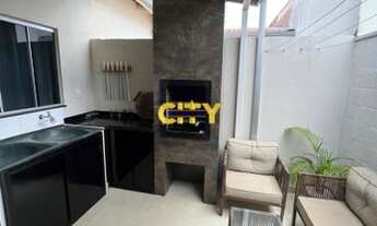 Imagem 2: Casa de 2 quartos no Condomínio Rubi reformada com churrasqueira