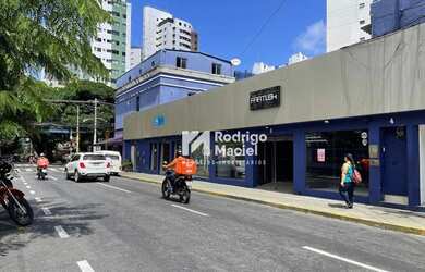 Imagem 3: Sala para alugar, 190 m² por R$ 10.000,00/mês - Aflitos - Recife/PE