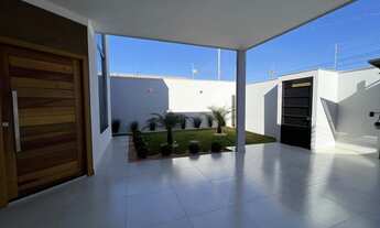 Imagem 3: Casa no Jardim das Américas de 3 quartos com piscina e área gourmet