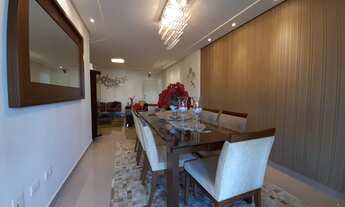 Imagem 5: Apartamento Vista Mar 3 suítes no Canto do Forte - Praia Grande - SP