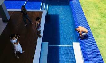 Imagem 2: Aluguel belissima casa frente mar