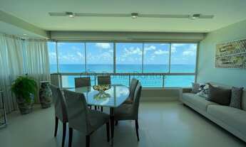 Imagem 4: Ed Stella Maris, beira mar,300m2, em areia preta. Oportunidade!