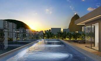 Imagem 2: APARTAMENTO 3 QUARTOS VISTA FUNDOS EM BOTAFOGO