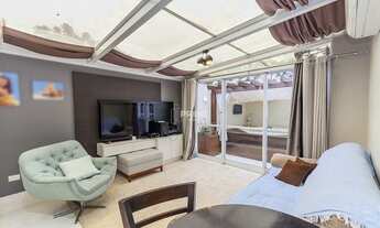 Imagem 4: EXCELENTE APARTAMENTO GARDEN NO VILA IZABEL - 03 DORMITÓRIOS - 01 SUÍTE - 176M² ÚTIL - 02