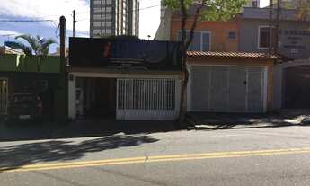 Imagem 2: Casa para venda com 115 metros quadrados com 3 quartos em Vila Assunção - Santo André - SP