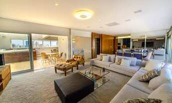 Imagem: Cobertura duplex Semimobiliada com 411 m2