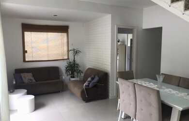 Imagem 2: Casa de condomínio para venda possui 113 metros quadrados com 4 quartos