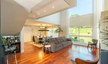 Imagem: Casa em condomínio no bairro Santa Felicidade