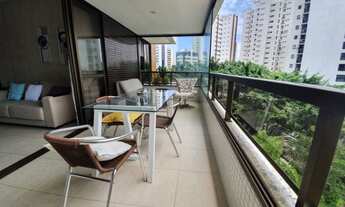 Imagem 3: Apartamento para venda tem 116 metros quadrados com 3 quartos em Graça - Salvador - Bahia
