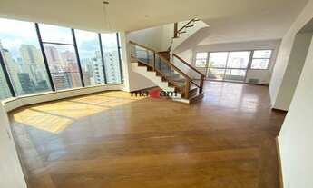 Imagem: Cobertura Campo Belo - Vista permanente