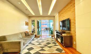 Imagem 3: Luxuoso apartamento no Parque das Castanheiras na Praia da Costa