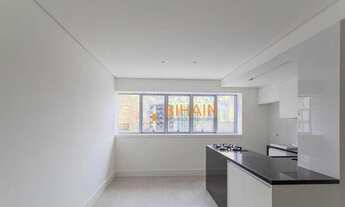 Imagem 2: Apartamento com 1 dormitório para alugar, 45 m² por R$ 4.000,00/mês - Funcionários - Belo