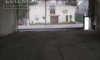 Imagem: Santo André - Galpão/Depósito/Armazém