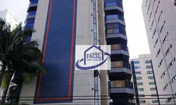 Imagem 1: Apartamento com 3 dormitórios para alugar, 171 m² por R$ 1.900,00/mês - Tatuapé - São Paul