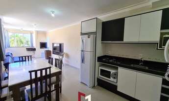 Imagem: Apartamento mobiliado em Bombinhas a 450