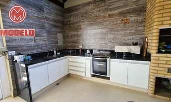 Imagem 7: Casa com 4 dormitórios à venda, 229 m² por R$ 690.000,00 - Vila Rezende - Piracicaba/SP