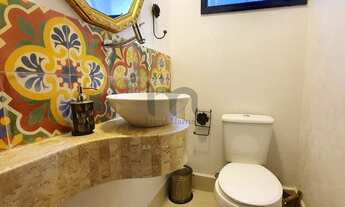 Imagem 6: Apartamento Duplex com 3 dormitórios e varanda à venda, 152 m² por R$ 550.000 - Praia da E