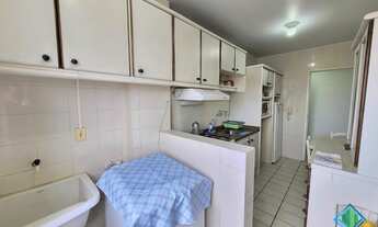 Imagem 5: Apartamento para venda tem 69 metros quadrados com 3 quartos em Barreiros - São José - SC