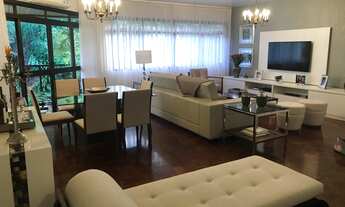 Imagem: Apartamento para venda com 182m², de frente