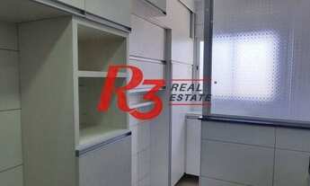 Imagem 2: Apartamento para venda tem 82 metros quadrados com 2 quartos em Guilhermina - Praia Grande