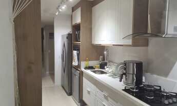 Imagem 4: Soho Residence , 2 quartos (2suítes) e 105m².1 vaga