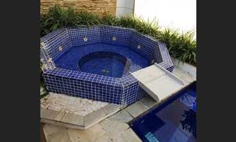 Imagem 7: Casa de condomínio sobrado para venda tem 190 metros quadrados com 3 quartos