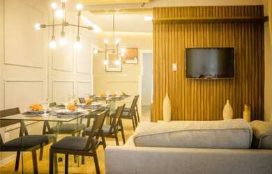 Imagem 3: Casa de condomínio para venda possui 176 metros quadrados com 3 quartos