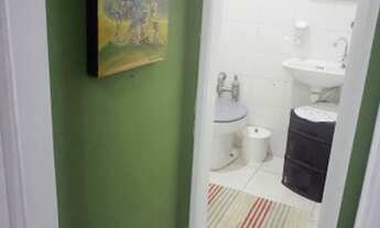 Imagem 3: Quarto e sala 37m² na Lapa para temporada