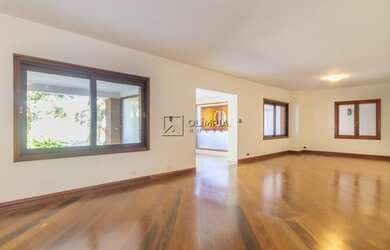 Imagem 6: Casa Locação 4 Dormitórios - 650 m² Alphaville