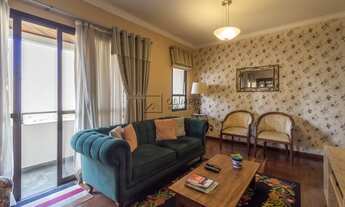 Imagem: Apartamento Venda Chácara Klabin 128 m²