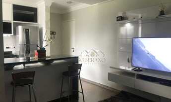 Imagem 5: Apartamento com 2 dormitórios à venda, 49 m² por R$ 307.000 - Vila Palmares - Santo André