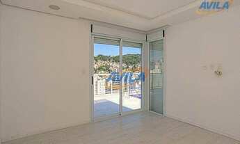 Imagem 5: Cobertura com 4 S com linda vista no Centro