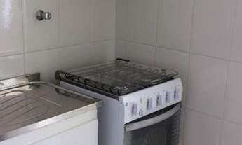 Imagem 4: Apartamento com 3 dormitórios para alugar, 63 m² por R$ 2.450,00/mês - Jardim Marajoara