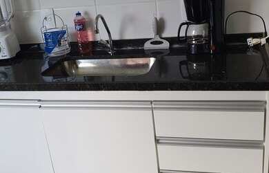 Imagem 5: Apto mobiliado Apartamento com 2 dormitórios