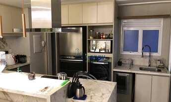 Imagem 4: Apartamento com 3 dormitórios para alugar, 138 m² por R$ 7.000,00/mês - Residencial Rossi