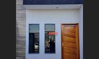 Imagem 2: Casa com 2 dormitórios à venda, 53 m² por R$ 160.000 - Jardim Santa Marta - Sorocaba/SP