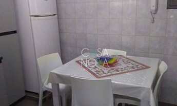 Imagem 7: Apartamento com 2 dormitórios à venda, 70 m² por R$ 350.000,00 - Ponta da Praia - Santos/S