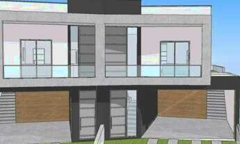 Imagem 4: Sobrado em Construção com 3 dormitórios à venda, 130 m² por R$ 629.000 - Granja Viana - Co