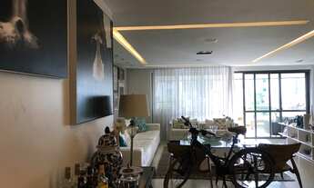 Imagem 2: Apartamento para venda possui 231 metros quadrados com 3 suítes na península