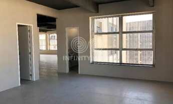 Imagem 6: Laje Comercial na Av. Paulista com a Av. Brigadeiro Luís Antônio