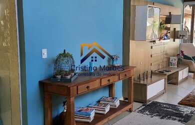 Imagem 5: Casa de alto padrão com 6 dormitórios, mobiliada no condomínio Morada da Praia