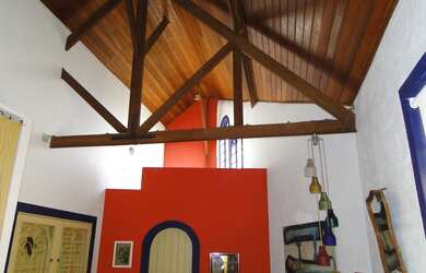 Imagem 2: Chácara de 1800 m² para venda com 4 quartos em Quiririm, Taubaté-SP