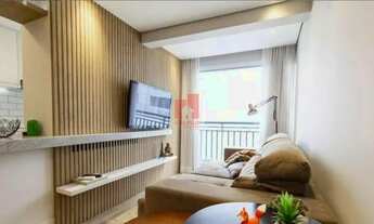 Imagem 4: Apartamento à venda, 42 m² por R$ 650.000,00 - Campo Belo - São Paulo/SP