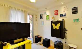 Imagem 3: Apartamento para Aluguel - Panamby, 2 Quartos, 49 m2